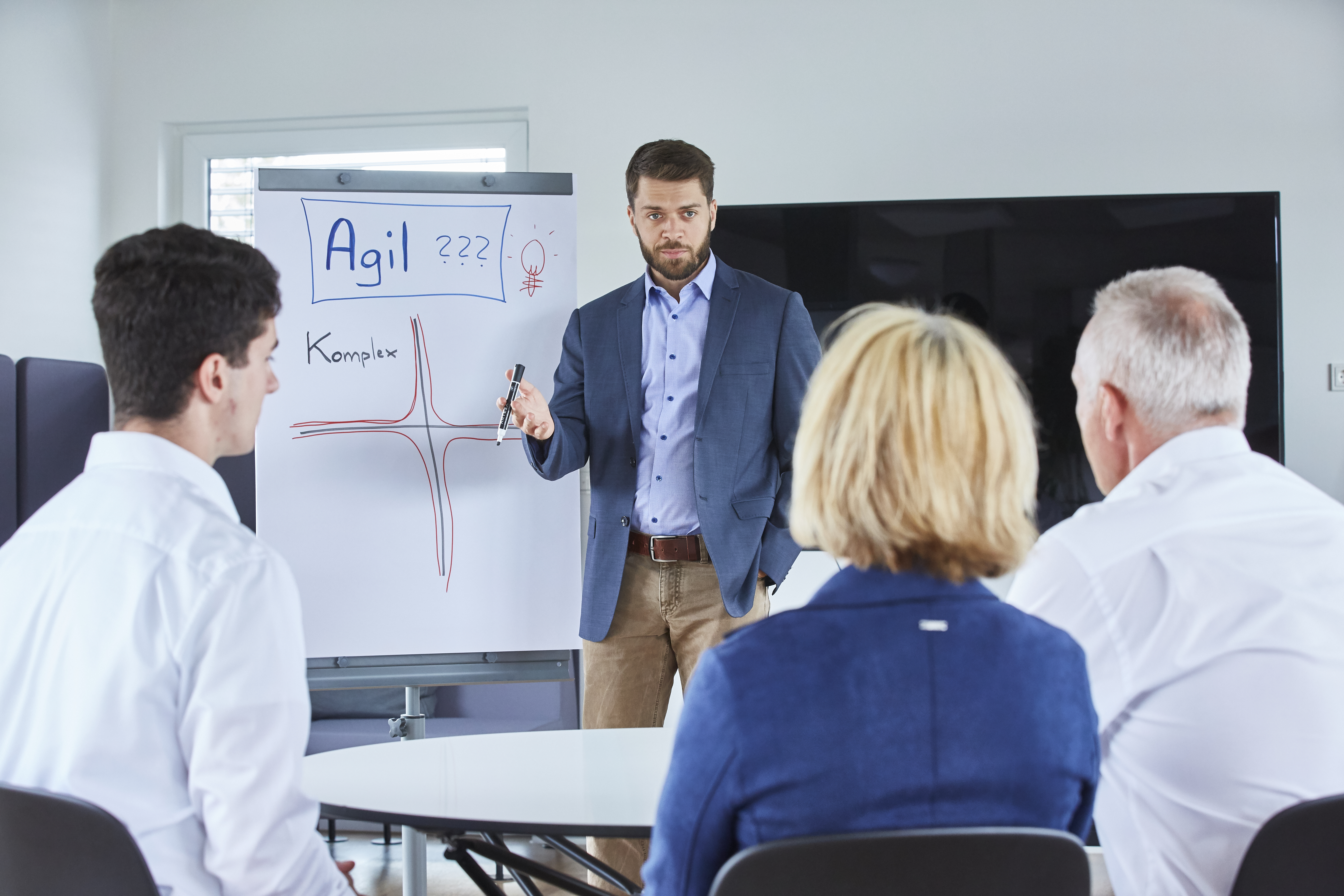 Nils Westrich im Workshop